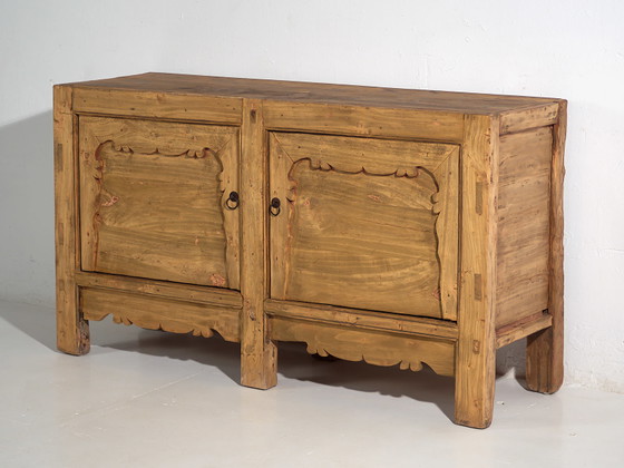 Antique two-door sideboard (c.1900) #11 (photo 39 of 40)