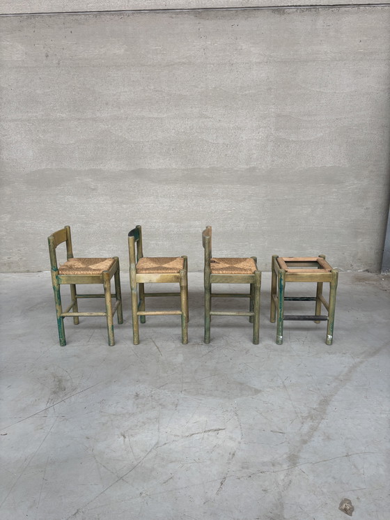 Image 1 of Carimate Golf Club Cassina Stools/Barstools (Project)