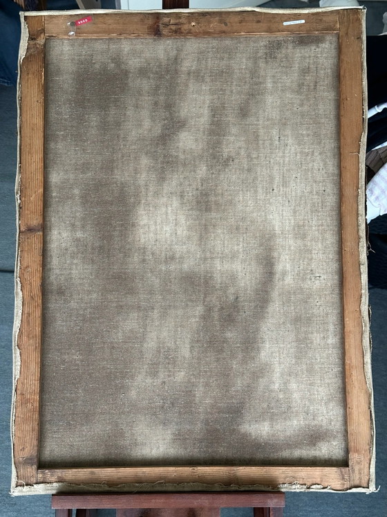 Pintura Biedermeier – Arte, Madera, Lienzo (photo 6 of 14)