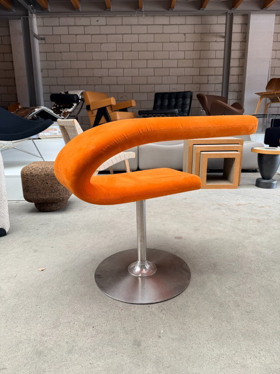 Image 1 of Silla giratoria Bla Station Innovation C de Fredrik Mattson (2x)