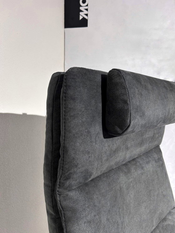 Image 1 of Montel Riley Medium recliner