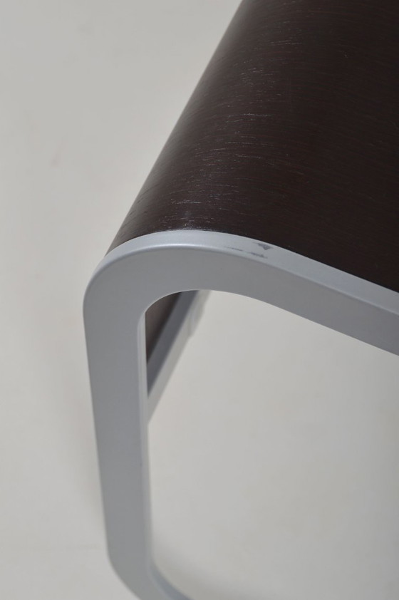 Image 1 of Italienischer Hocker ZA, entworfen von Shin & Tomoko Azumi für LaPalma, 2003