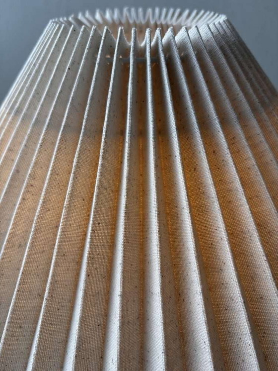 Image 1 of Minimalistische Tischlampe aus Keramik, Dänemark, 1960er Jahre