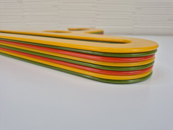 Image 1 of Cintres Ingo Maurer Design (8). Cintre Flair.