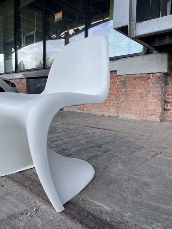 Image 1 of 10x Vitra Panton Chair