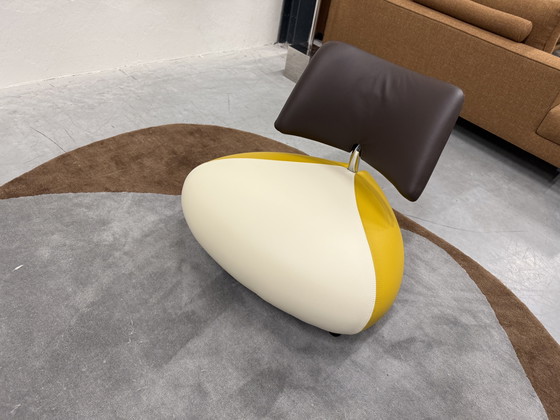 Image 1 of Leolux Pallone Sessel Senso Leder