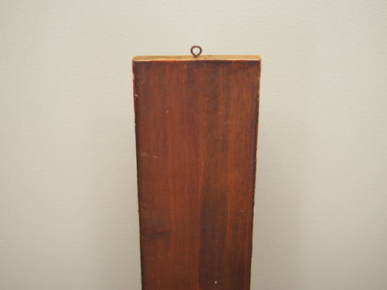 Image 1 of Ornamento da parete, design danese, anni '70, produzione: Danimarca