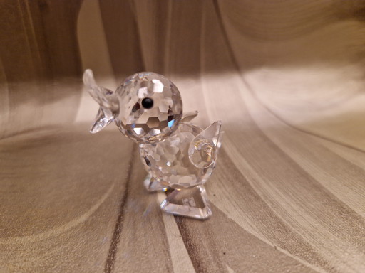 Caneton Swarovski