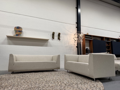 Gelderland 4800 Bankstel Moss stof 190 - 160