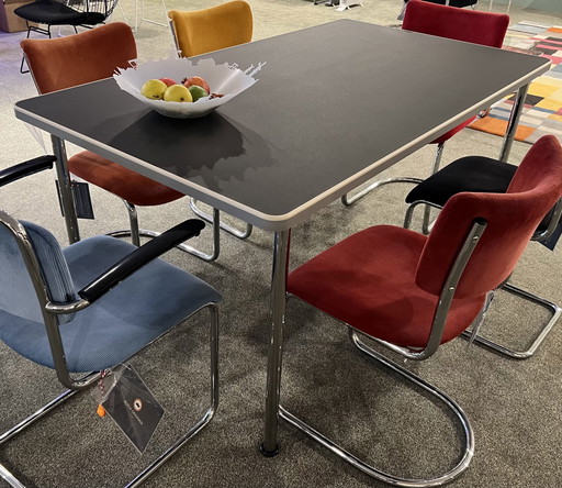 Gebr. van der Stroom Dutch Originals Gispen 515 Eettafel