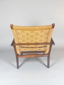 Erich Dieckmann Original Bauhaus-Sessel Um 1925. Eine Designikone Im Ausgezeichnetem Zustand.