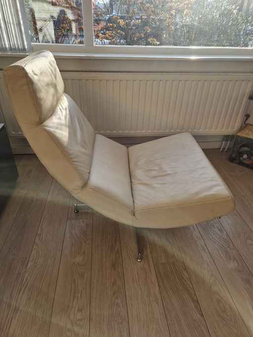 Sillón marca Kebe modelo Nubes / Nubio diseño danés vintage