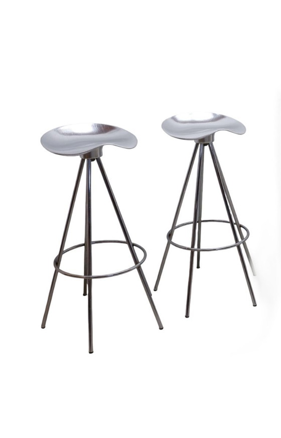 Image 1 of Ensemble de 2 tabourets de bar Jamaica de BD Barcelona