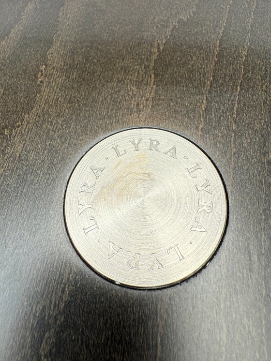 Image 1 of Magis Lyra bar stool by Sigurdur Thorsteinsson (more in stock)