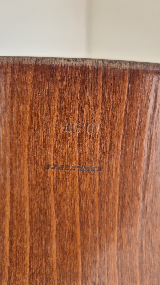 Image 1 of Set of 2 Ynske Kooistra Marko design chairs vintage