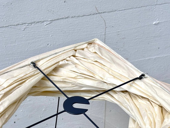 Image 1 of Akari J1 pendant lamp by Isamu Noguchi for Ozeki, Japan, 1970s