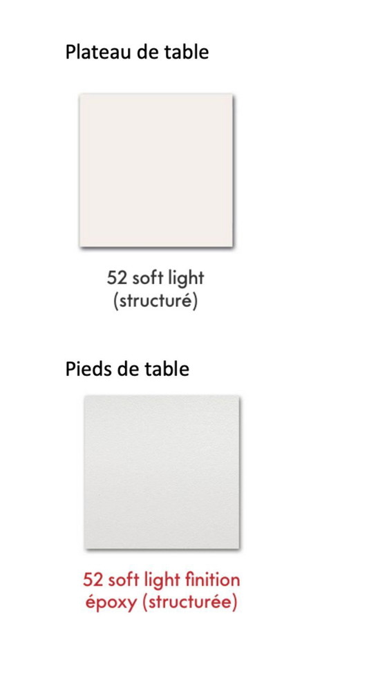 Image 1 of Tavolo da ufficio "Joyn 1" di Ronan & Erwan Bouroullec + poltrona da ufficio e piedistallo mobile di Antonio Citterio