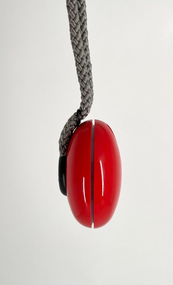 Image 1 of Terraillon “Cordon Timer” – Design Classic by Roger Tallon, Made in Italy (1970s)