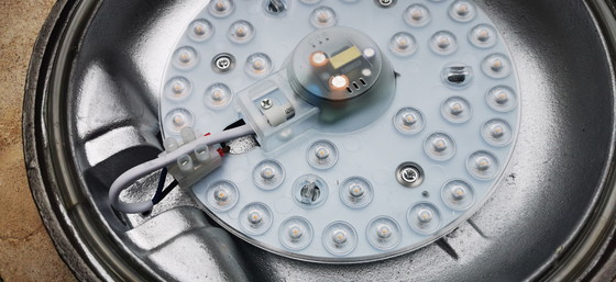 Image 1 of Lampe de cave lourde Marpelec Amiens