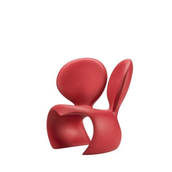Image 1 of Don't F**K with the Mouse Armchair Design Qeeboo
