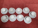 Rosenthal Maria Blue Tassen und Untertassen