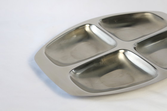 Image 1 of Bol à apéritif vintage Alfra Alessi - années 1950/1960