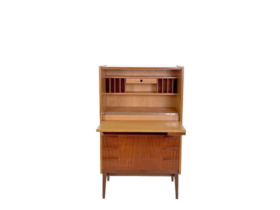 Image 1 of Vintage Secretaire by František Mezulánik for UP Závody