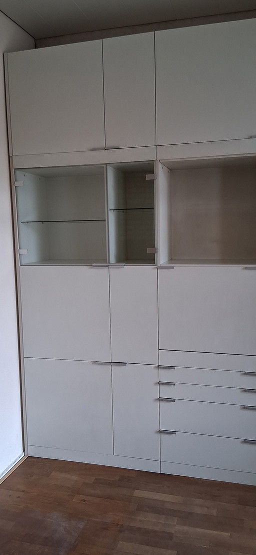 Grande armoire pastel