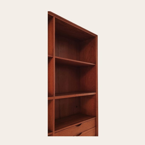 Image 1 of Mid - Century Highboard