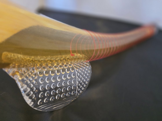 Cuerno de cristal – Objetos decorativos, Glass (photo 8 of 8)