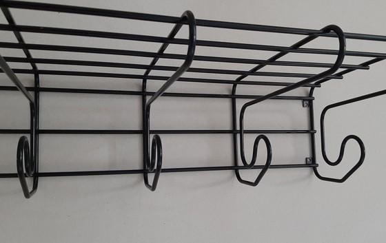 Coat rack 'Fran' IKEA Vintage 1980s – Metal (photo 10 of 14)
