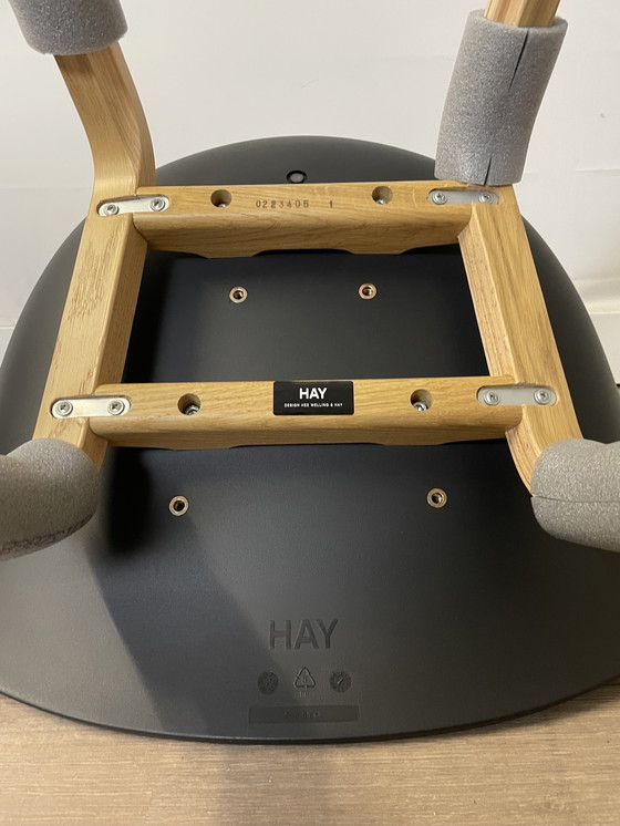 Image 1 of Hay AAC 222 Dining Chair