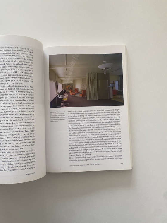 Image 1 of Goed in vorm: Honderd jaar ontwerpen in Nederland