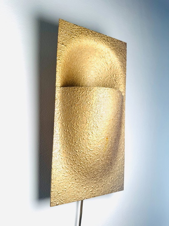 Image 1 of C-1550 APLIQUES DE BERTRAND BALAS PARA RAAK AMSTERDAM, PAÍSES BAJOS AÑOS 60