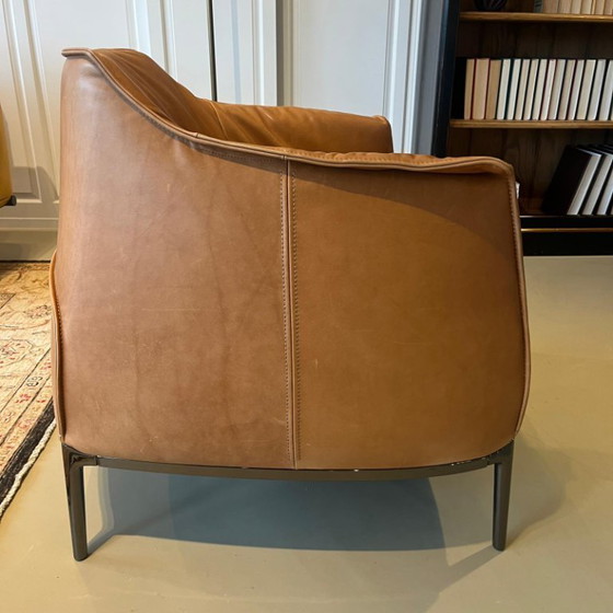 Image 1 of Poltrona Frau Archibald fauteuil