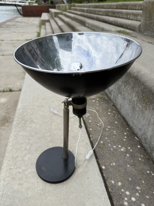 Lampe vintage réglable de style industriel