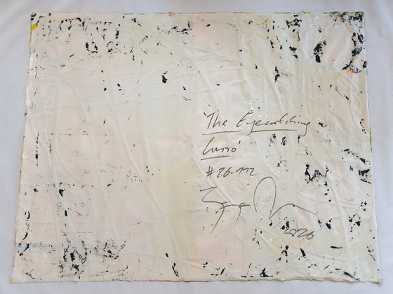 Image 1 of Jürgen Angeler - Il lazo accattivante