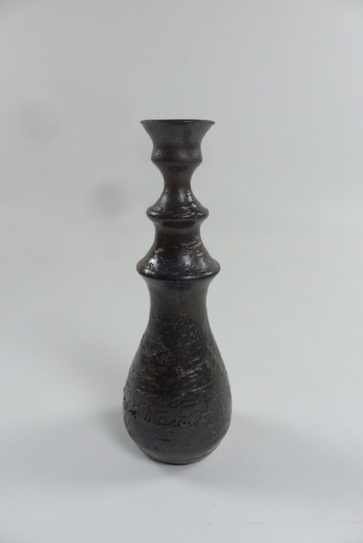 Jean Marais, vase soliflore.