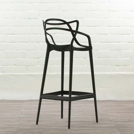 Image 1 of Kartell Masters Stool Bar Stool