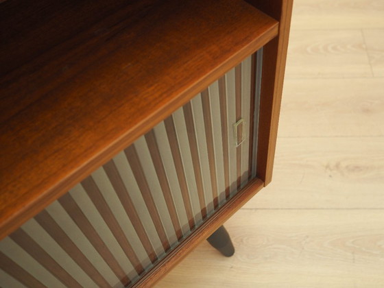 Image 1 of Libreria in teak, design danese, anni '70, prodotta in Danimarca.