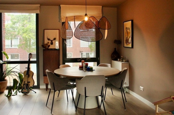 Mesa de Comedor Redonda Bogard – Mesas de comedor, Wood (photo 2 of 5)