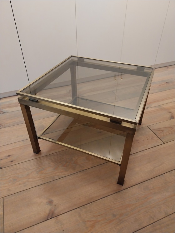 Image 1 of 1 tavolino di metà secolo di Maison Jansen