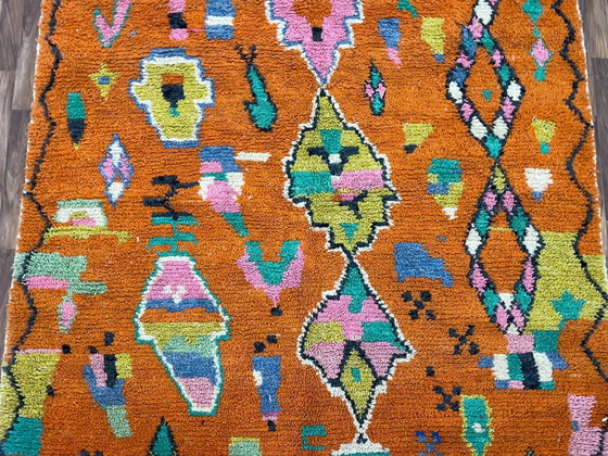 Authentischer Berber Teppich 3 x 2 m – Teppiche & Läufer, Wool, Modern (photo 7 of 11)