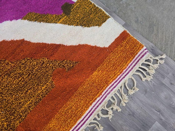 Image 1 of Tappeto marocchino fatto a mano, 200 cm x 260 cm