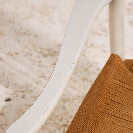 Image 1 of MK11118 J16 rocking chair by Hans J. Wegner for FDB Møbler