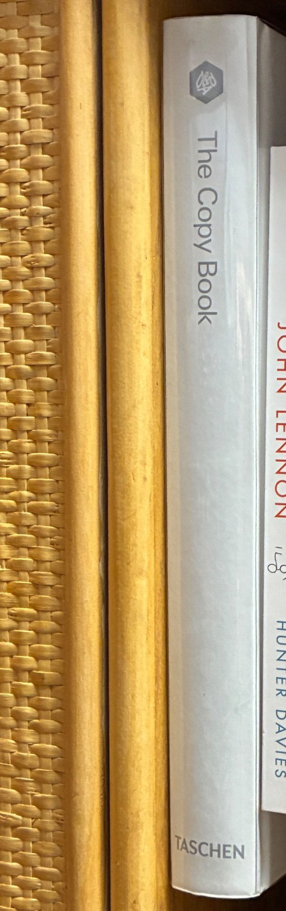 Image 1 of Taschen Copy Book: Die Legenden der Werbung