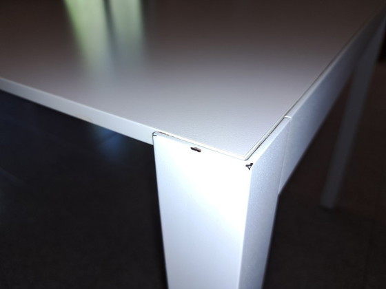 Image 1 of Tavolo da pranzo allungabile, marca Italia