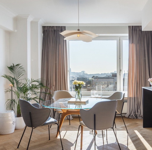 Triiio Dining Table by Brdr. Krüger