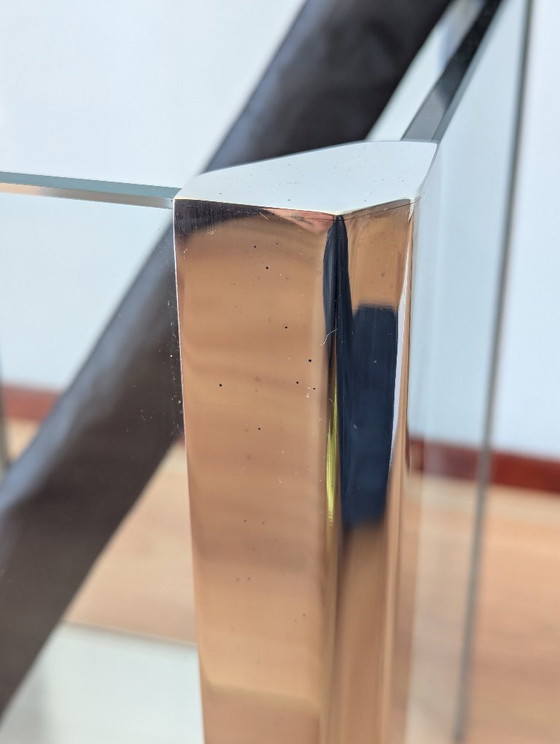 Gallotti & Radice “Umbrella Stand” (1975) – Gallotti&Radice, Portaombrelli, Glass, Plastic (photo 6 of 7)