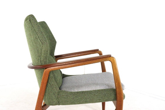 Image 1 of Aksel Bender Madsen per Bovenkamp Edit poltrona vintage